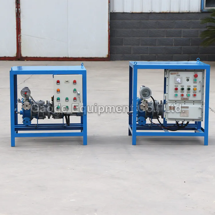 Gaodetec GH15-200 Dosing Hose Pump for sale